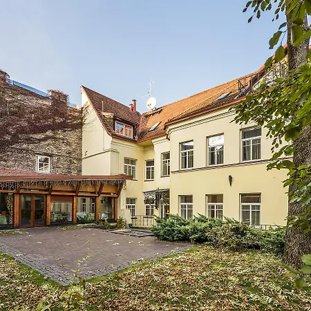 Grotthuss Boutique Hotel Vilnius-2