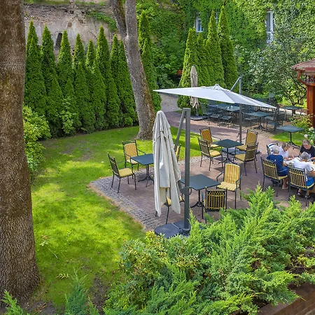 Grotthuss Boutique Hotel Vilnius-3